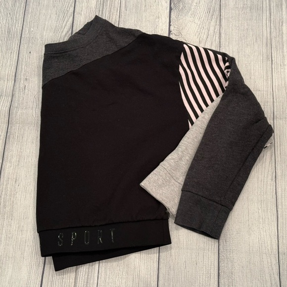 Victoria's Secret Sport Colorblock Crewneck Sweatshirt/size XL - Picture 8 of 10